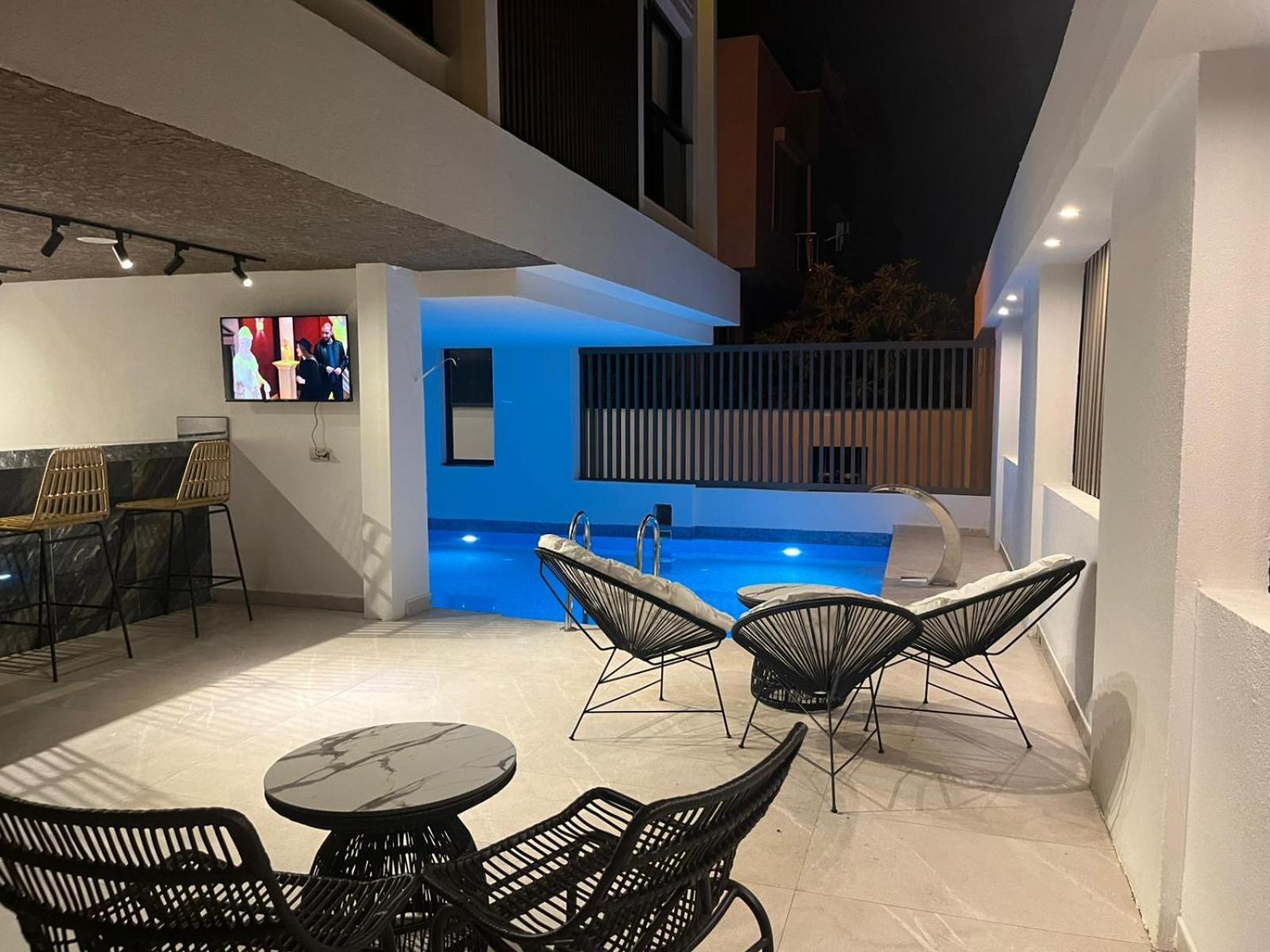 Mad Inn Lara Antalya Exterior foto